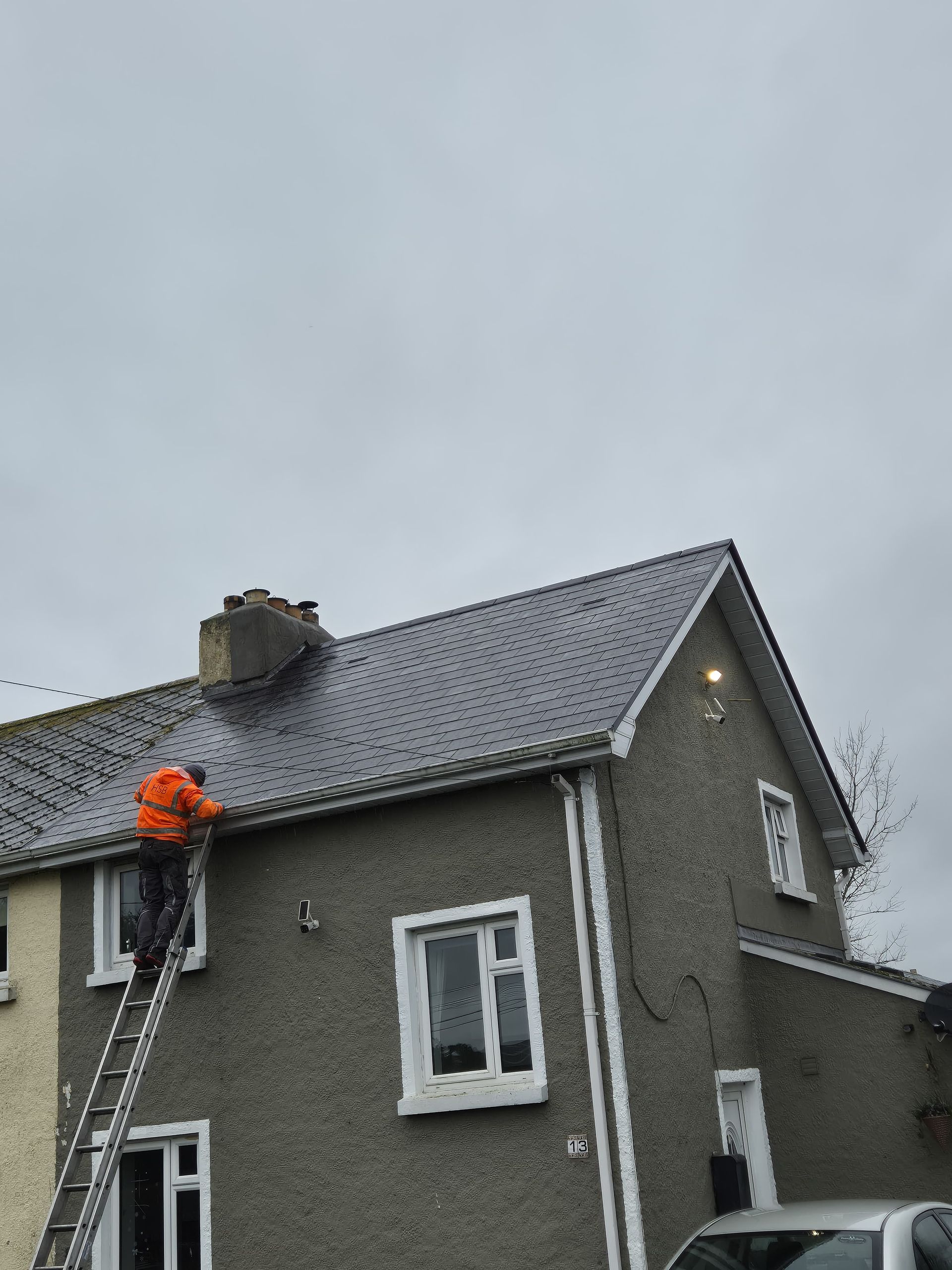 Velux Windows