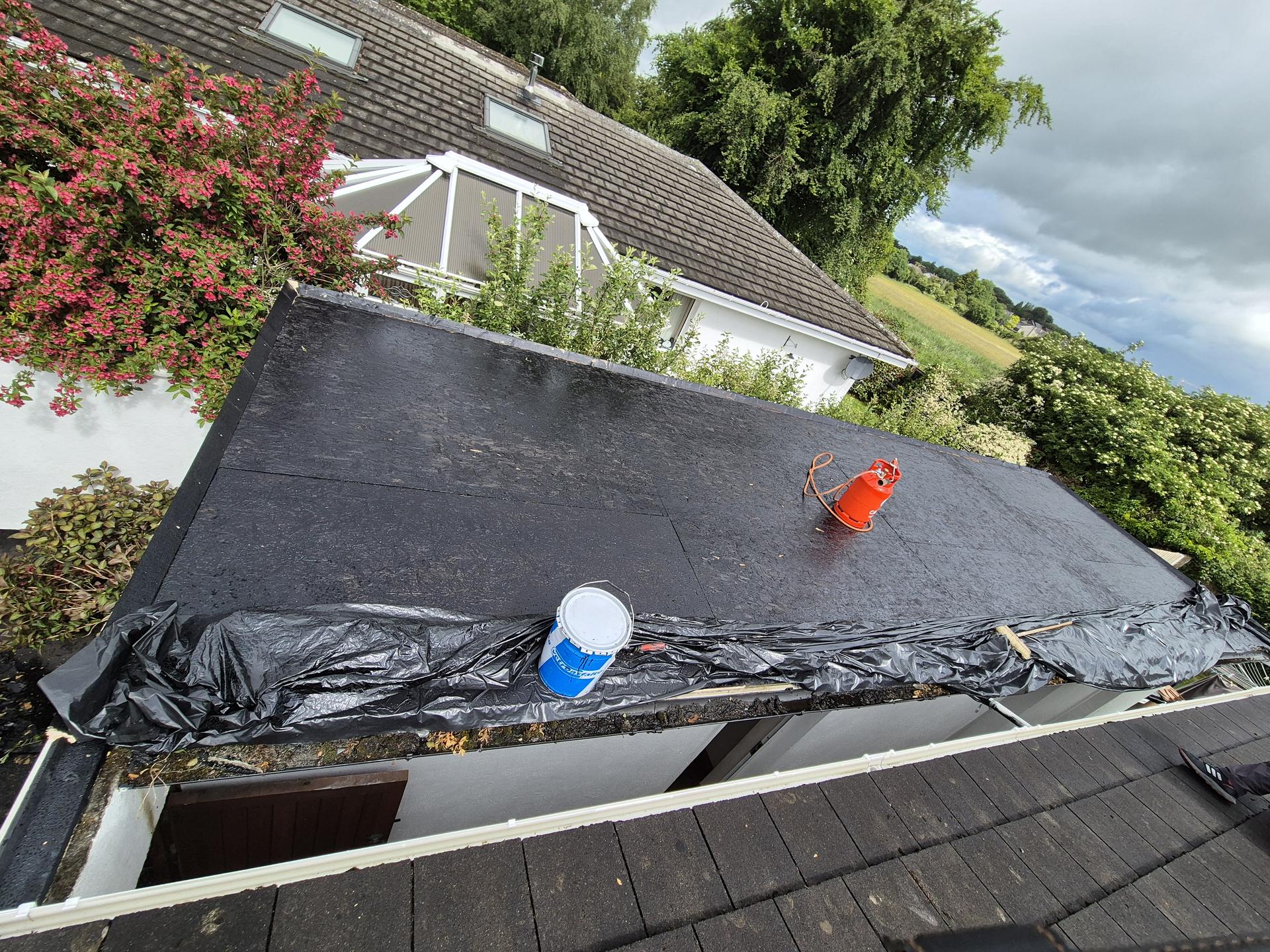 Gutters & Downpipes