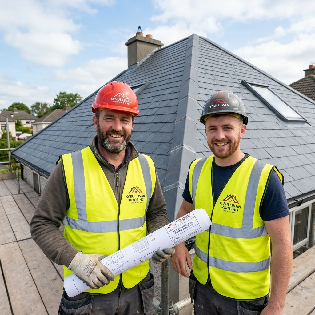S&I Roofing Ltd Professional Master Roofers Team