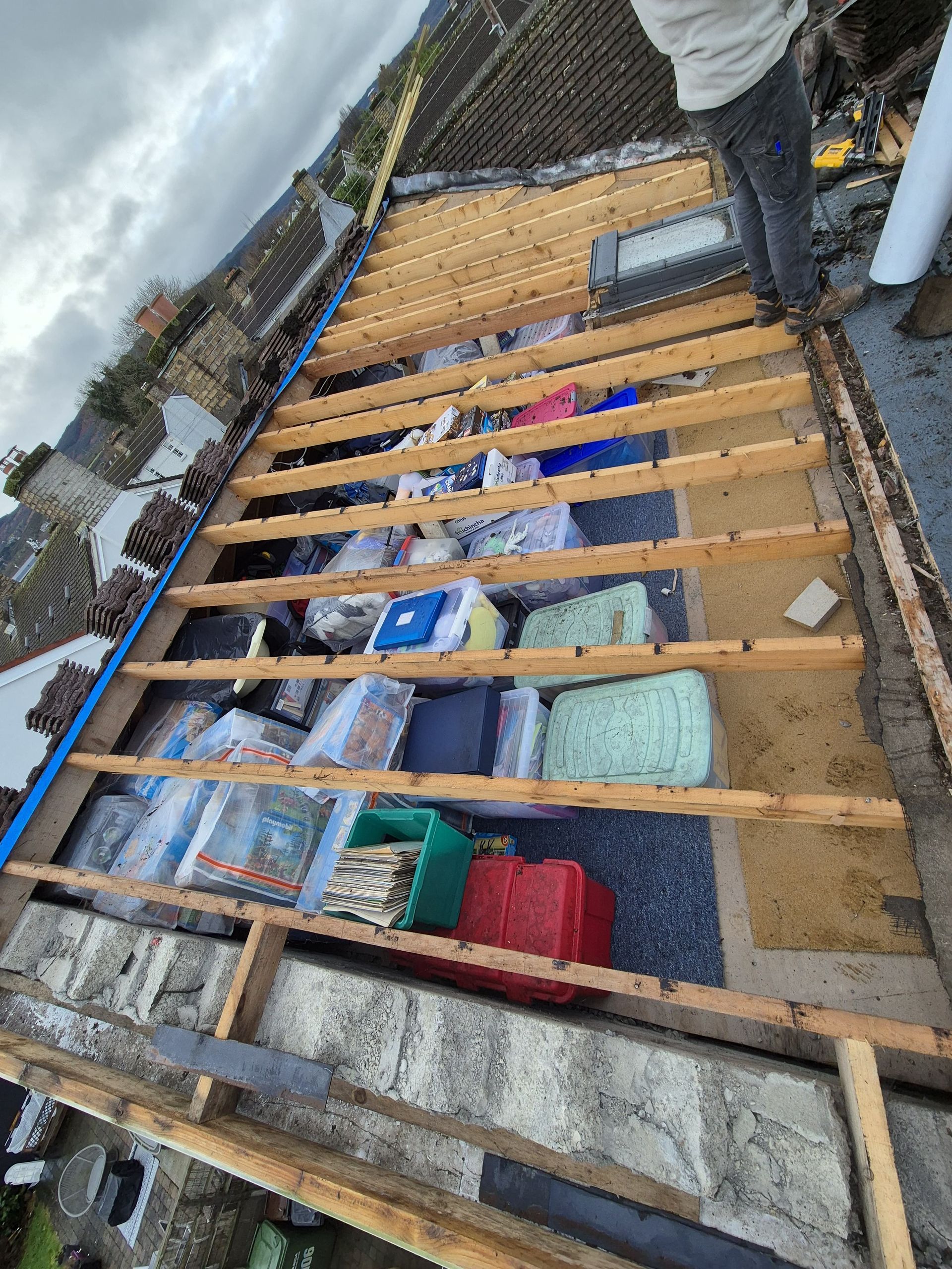 Attic Insulation