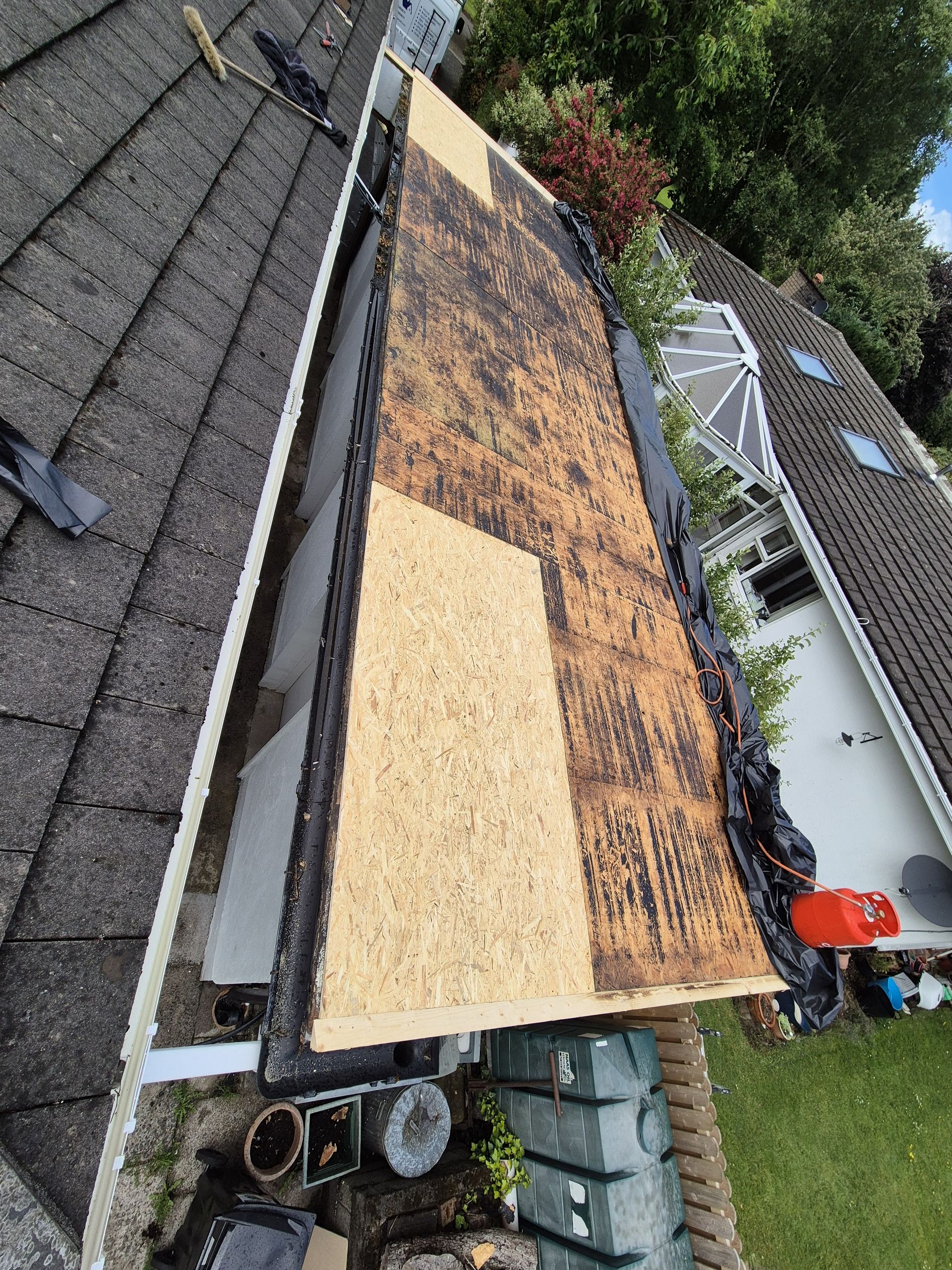 Roof Repairs